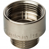 SFT-0008-003412 STOUT Переходник ВН никелированный 3/4X1/2