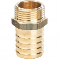 SFT-0035-003420 STOUT Штуцер НР 3/4X20