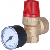 SVS-0002-003015 STOUT Клапан предохранительный 30 x 1/2