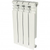ROMMER Profi BM 500 (BI500-80-80-150) 4 секции радиатор биметаллический (RAL9016)