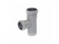 205487 Политэк Тройник 50*40 /87,5