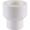 Kalde Муфта переходная внут./наруж. 40x20 для полипропиленовых труб под сварку (цвет белый)