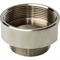 SFT-0008-002112 STOUT Переходник ВН никелированный 2"X1"1/2