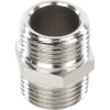 SFT-0004-003838 STOUT Ниппель HH никелированный 3/8