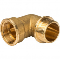 SFT-0015-000114 STOUT Угольник с упором НВ 1"1/4