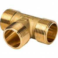 SFT-0017-000111 STOUT Тройник НН 1"X1"X1"