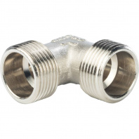 SFT-0010-000034 STOUT Угольник НН никелированный 3/4