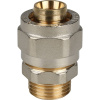 SFS-0001-001220 STOUT Переходник с наружной резьбой 1/2"х20 для металлопластиковых труб винтовой