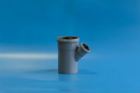 201545 Политэк Тройник 110*50 /45