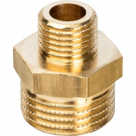 SFT-0003-001214 STOUT Ниппель НН переходной 1/2X1/4