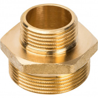 SFT-0003-001121 STOUT Ниппель НН переходной 1"1/2X1