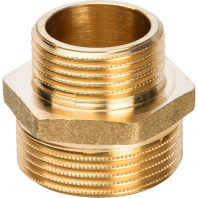 SFT-0003-011434 STOUT Ниппель НН переходной 1"1/4X3/4"