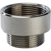 SFT-0008-112114 STOUT Переходник ВН никелированный 1"1/2x1"1/4