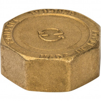 SFT-0026-000114 STOUT Заглушка ВР 1"1/4