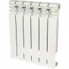 ROMMER Profi BM 500 (BI500-80-80-150) 6 секции радиатор биметаллический (RAL9016)