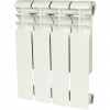 ROMMER Profi BM 350 (BI350-80-80-130) 4 секции радиатор биметаллический (RAL9016)