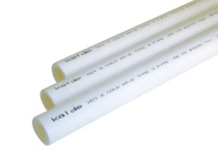 Kalde Труба полипропиленовая 25х4,2 мм (PN 20, цвет белый)