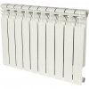 ROMMER Profi BM 500 (BI500-80-80-150) 10 секции радиатор биметаллический (RAL9016)