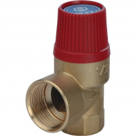 SVS-0001-002515 STOUT Клапан предохранительный 25 x 1/2