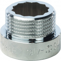 SFT-0002-003410 STOUT Удлинитель хромированный 3/4X10