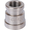 SFT-0006-003814 STOUT Муфта ВВ переходная никелированная 3/8X1/4