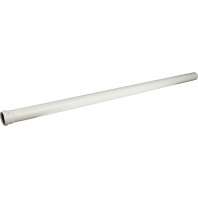 SCA-8080-002000 STOUT Элемент дымохода конденсац. труба  2000 мм DN80 м/п PP-FE