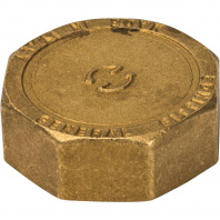 SFT-0026-000112 STOUT Заглушка ВР 1"1/2