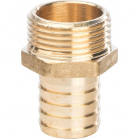 SFT-0035-000130 STOUT Штуцер НР 1"X30