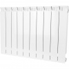 STOUT STYLE 500 10 секций радиатор биметаллический боковое подключение (белый RAL 9010)