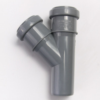 204045 Политэк Тройник 40*40 /45