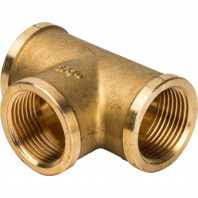 SFT-0019-000034 STOUT Тройник ВВ 3/4