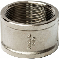 SFT-0006-000022 STOUT Муфта ВВ никелированная 2"