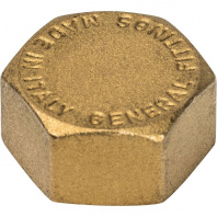 SFT-0026-000012 STOUT Заглушка ВР 1/2