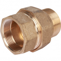 SFT-0040-000112 STOUT Разъемное соединение "американка" ВН, уплотнение под гайкой o-ring кольцо  1"1/2