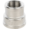 SFT-0006-000134 STOUT Муфта ВВ переходная никелированная 1"X3/4