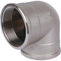 SFT-0014-000003 STOUT Угольник ВВ никелированный 3"