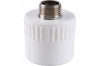 Муфта комбинированная Kalde 32x1/2" наруж. резьба для полипропиленовых труб под сварку (цвет белый)