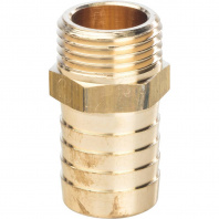 SFT-0035-001220 STOUT Штуцер НР 1/2X20