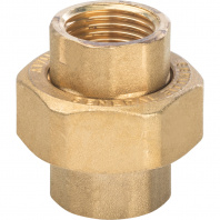 SFT-0033-000012 STOUT Разъемное соединение "американка" ВB 1/2