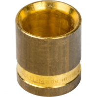 Монтажная гильза STOUT 16 для труб из сшитого полиэтилена аксиальный