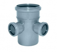 60155090 Политэк Крестовина двухплоскостная 110*50*50 /87,5