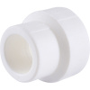 Kalde Муфта переходная внутр./внутр. 32х25  для полипропиленовых труб под сварку (цвет белый)
