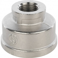 SFT-0006-011234 STOUT Муфта ВВ переходная никелированная 1"1/2X3/4"