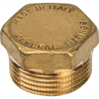 SFT-0024-000034 STOUT Заглушка НР 3/4