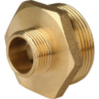 SFT-0003-011234 STOUT Ниппель НН переходной 1"1/2X3/4