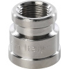 SFT-0006-001238 STOUT Муфта ВВ переходная никелированная 1/2X3/8