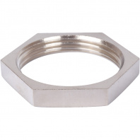 SFT-0060-000114 STOUT Контргайка никелированная 1"1/4