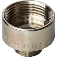 SFT-0008-003438 STOUT Переходник ВН никелированный 3/4X3/8