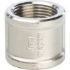 SFT-0006-003434 STOUT Муфта ВВ никелированная 3/4