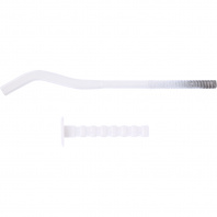 К.6.7.18.Ф ROMMER Кронштейн анкерный 7х180мм с дюбелем